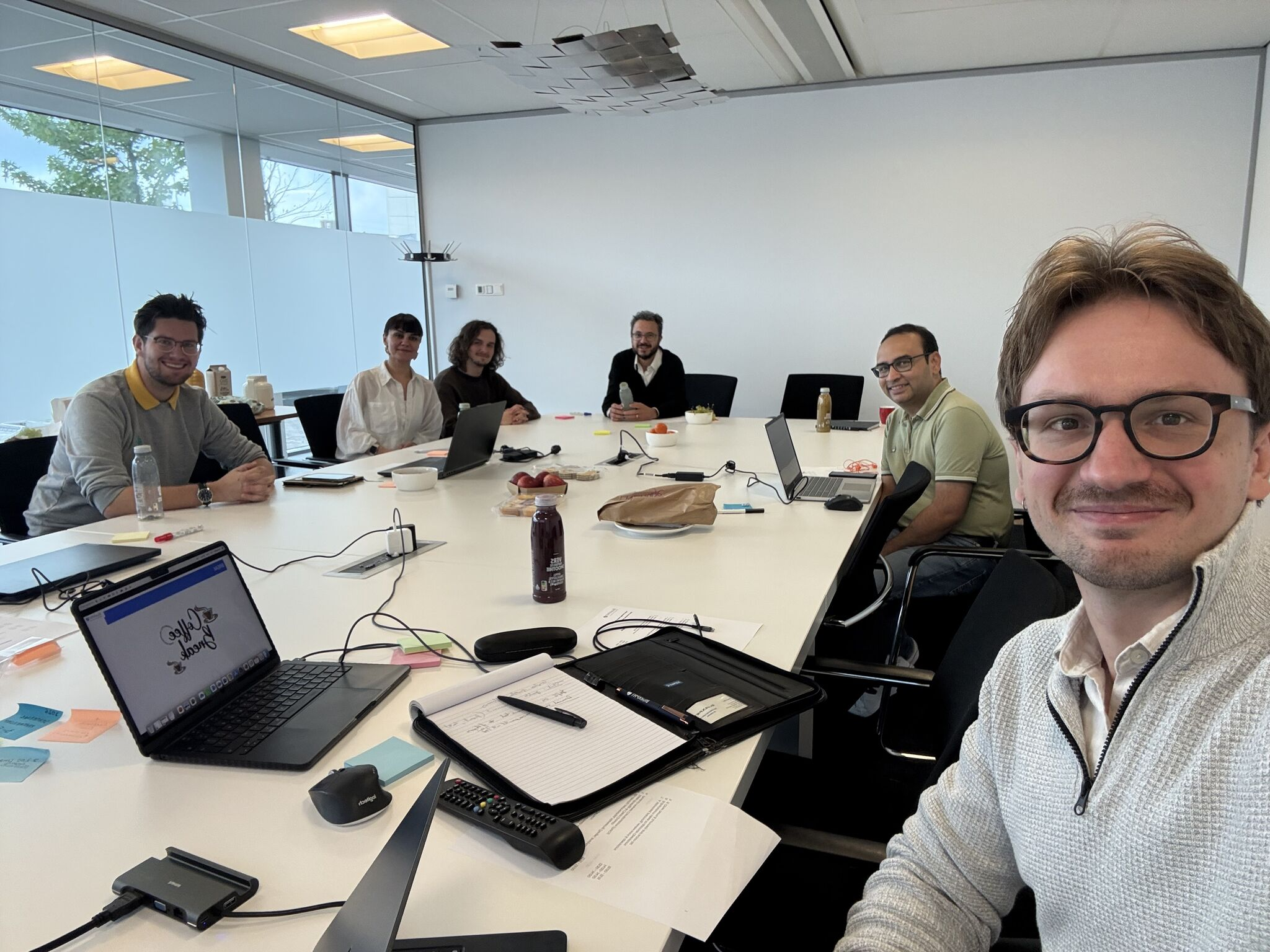 BLUE EXPERT’S ANNUAL STRATEGY SESSION