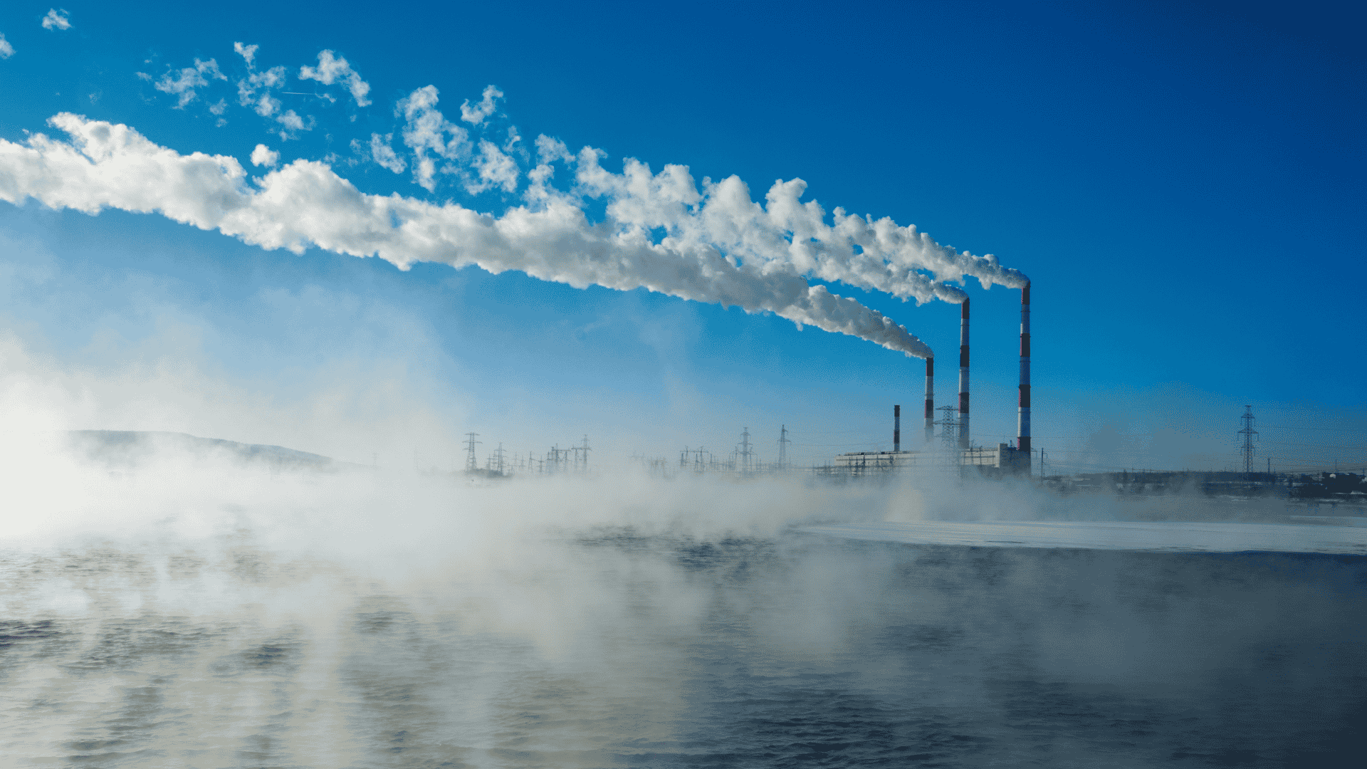 Industrial water and steam systems