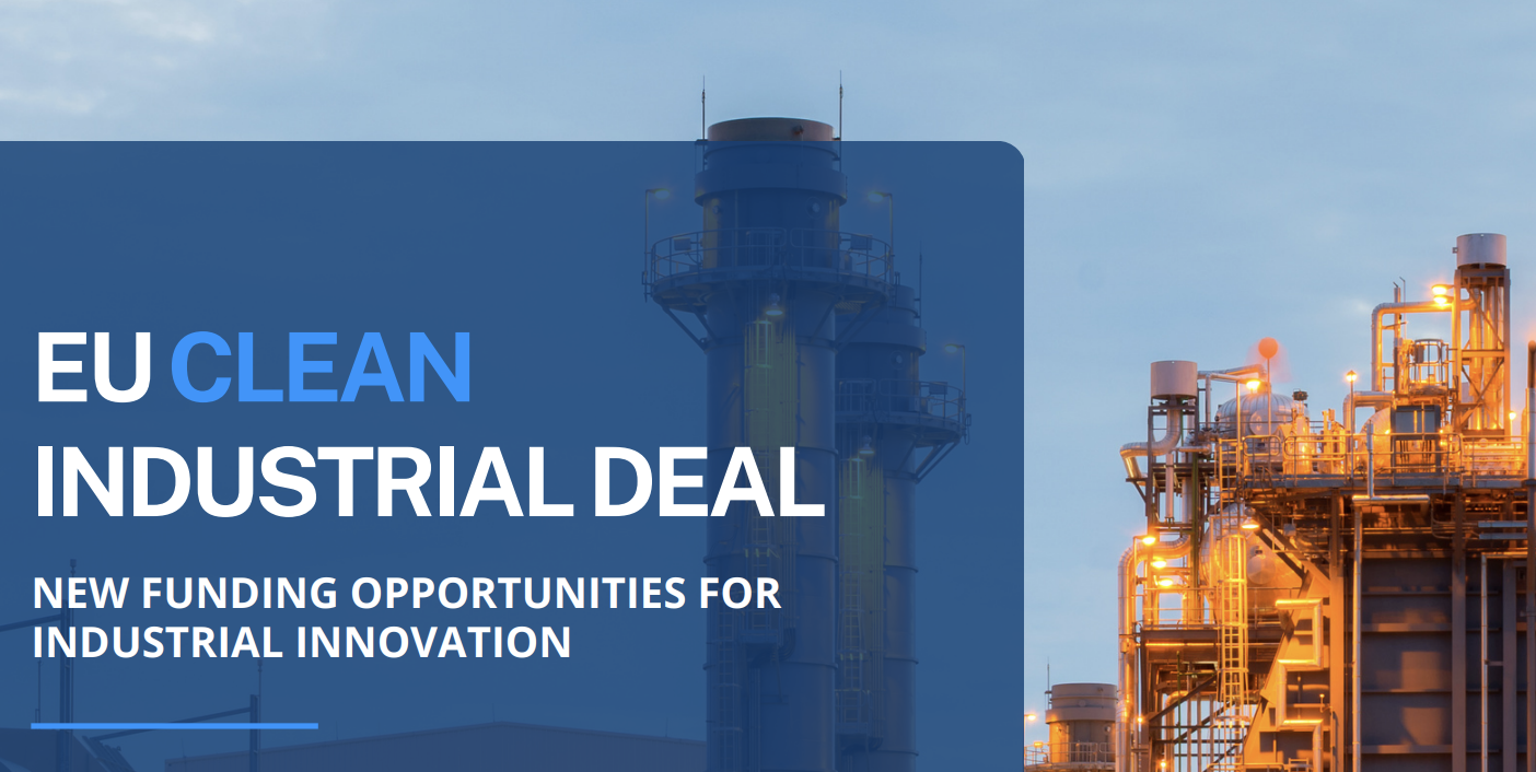 EU Clean Industrial Deal