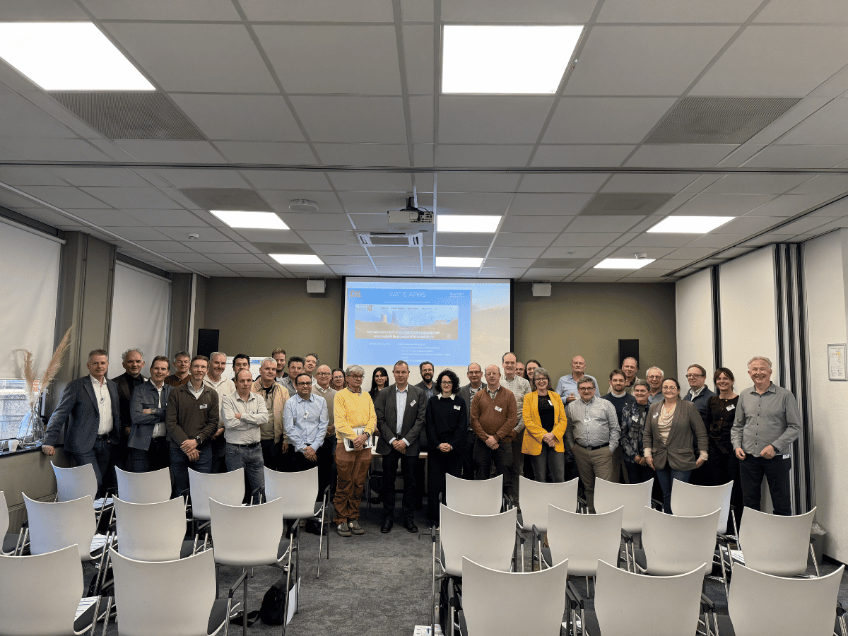 Annual DAPWS Event 2027